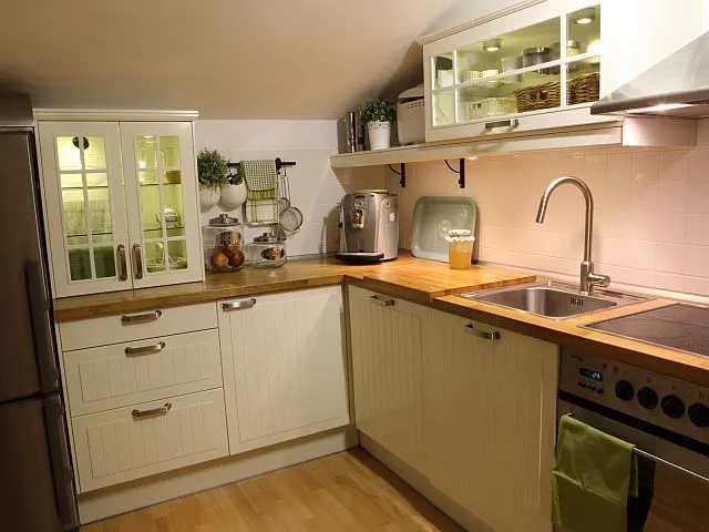 Zdjęcie Alternatywy dla drzwiczek szafek: Inspiracje i praktyczne pomysły