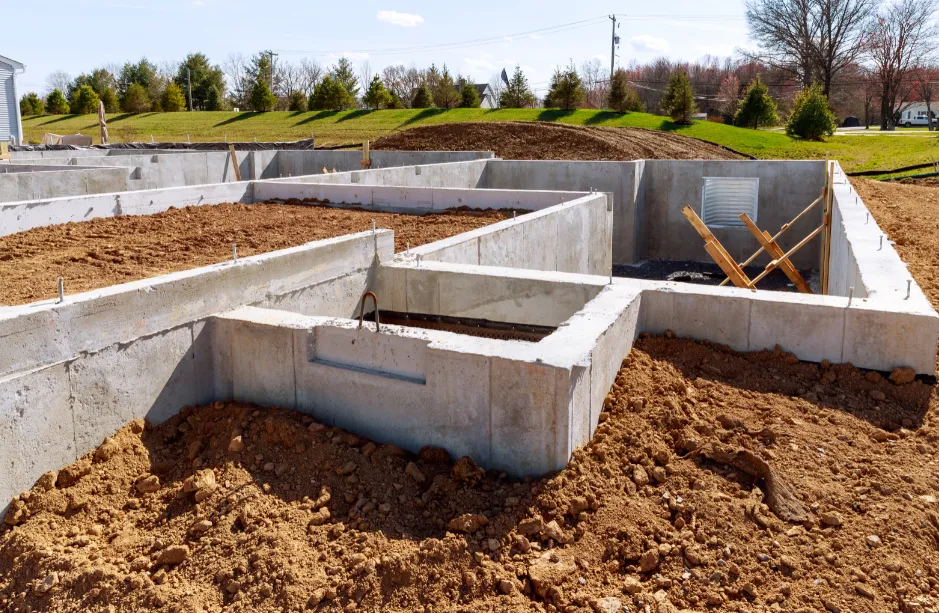 Zdjęcie Co to jest fundament i dlaczego jest kluczowy w budownictwie
