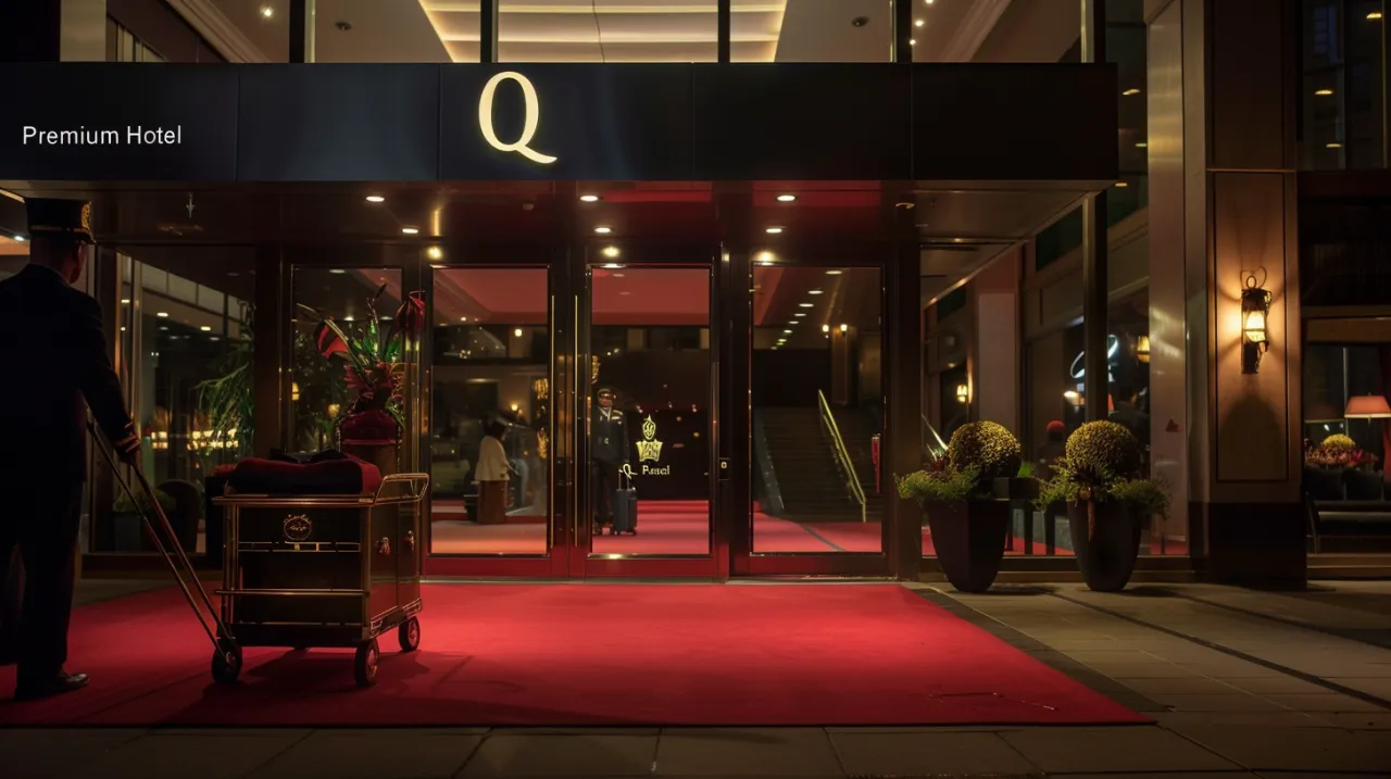 Zdjęcie Czy hotel Q Premium jest naprawdę premium? Dowiedz się więcej o Q Premium Hotel