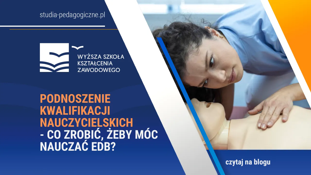 Zdjęcie Czy nauczyciel w trakcie studiów podyplomowych może uczyć i jak to zrobić?