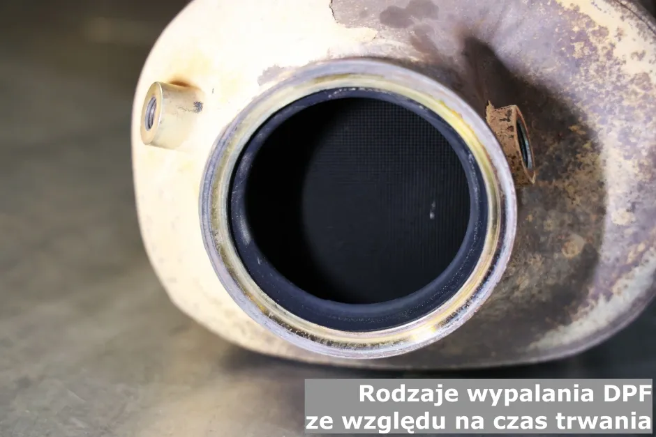 Zdjęcie Ile trwa wypalanie DPF? Poznaj czasy i czynniki wpływające na regenerację