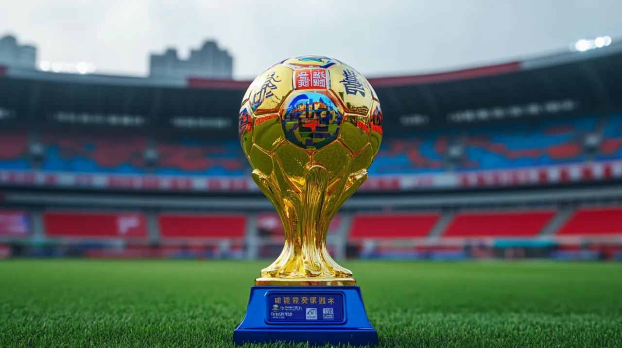 Zdjęcie Guangzhou Evergrande - Klub pełen sukcesów