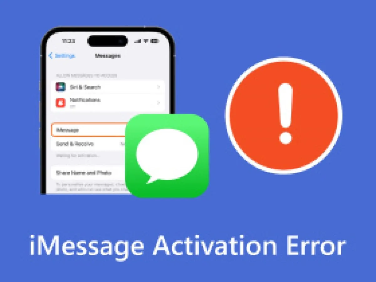 Zdjęcie IMessage nie działa? Najczęstsze przyczyny i skuteczne rozwiązania problemów