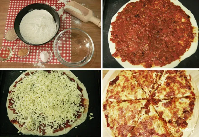 Zdjęcie Jak wyrobić ciasto na pizzę, które zawsze się udaje i zachwyca