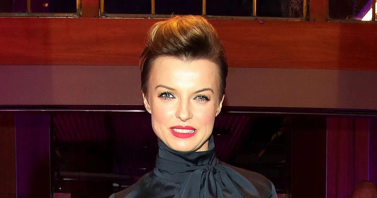 Zdjęcie Kasia Sokołowska wiek: zaskakująca prawda o jej 50. urodzinach.