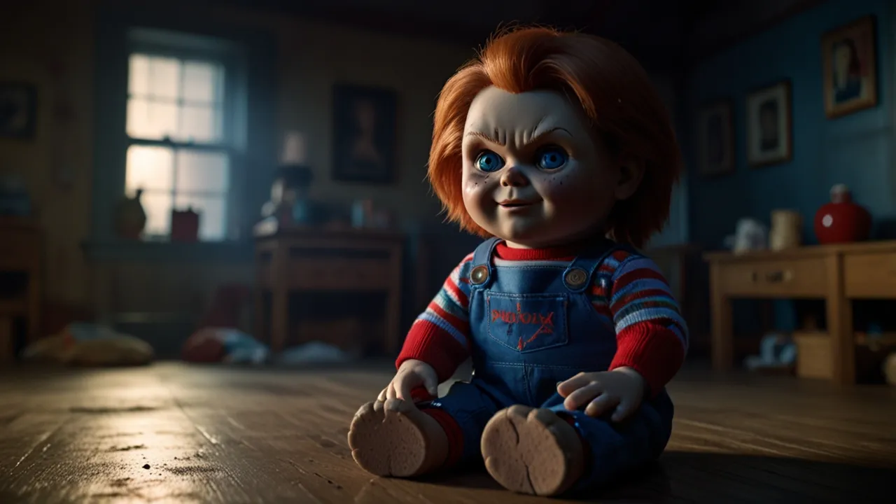 Zdjęcie Laleczka Chucky: Obsada, która przyniosła horror do życia