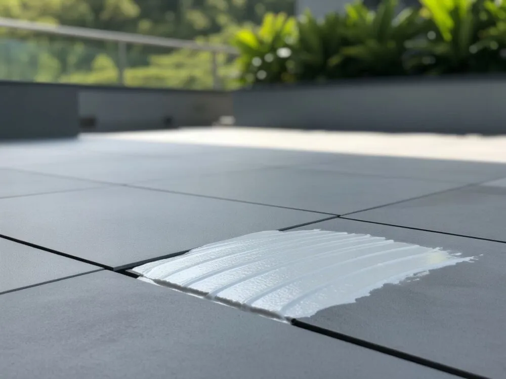 Zdjęcie Jak wybrać najlepszą fugę na balkon, która wytrzyma każdą pogodę?