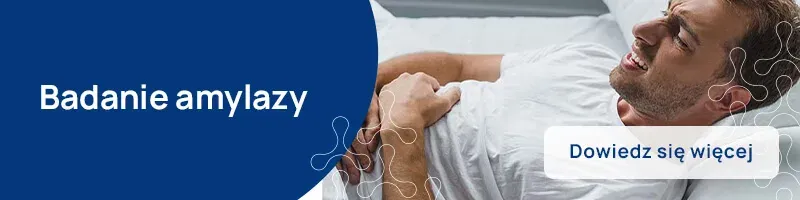 Zdjęcie Podwyższony poziom amylazy - możliwe przyczyny i skutki zdrowotne