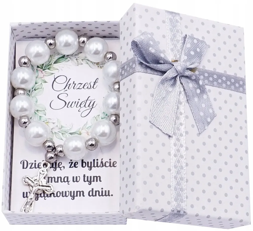 Zdjęcie Podziękowania dla gości chrzest jak zrobić - 10 kreatywnych pomysłów