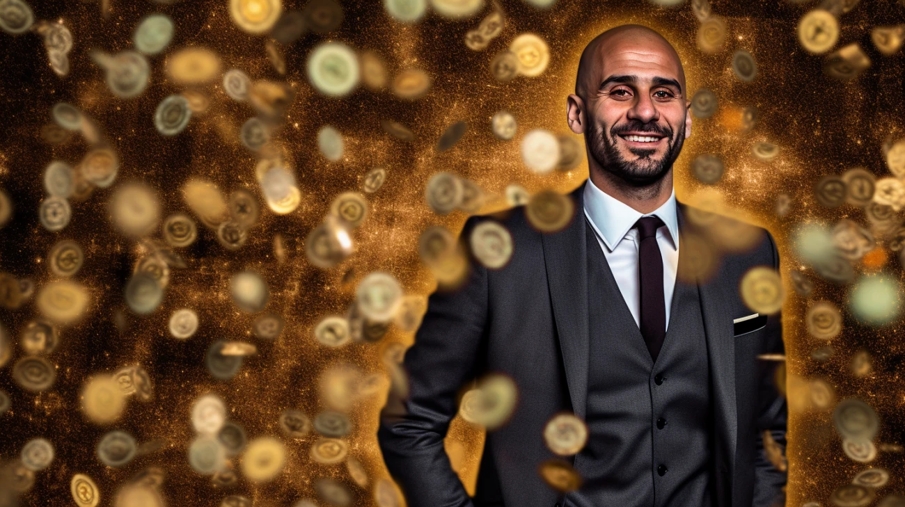 Pep Guardiola Zarobki: Informacje o Wynagrodzeniu Trenera