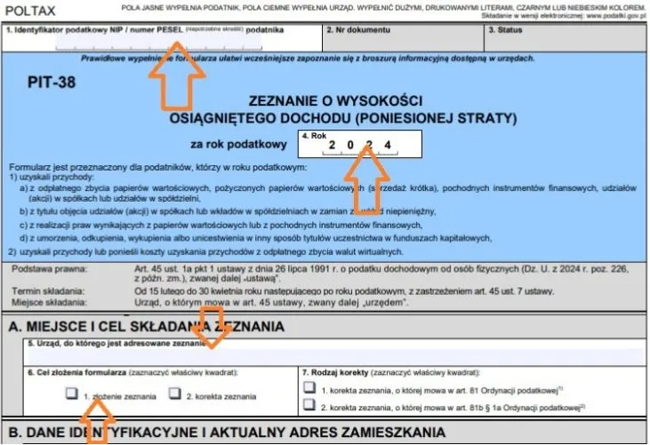 Zdjęcie Podatek od kryptowalut: 19% od każdej złotówki zysku!