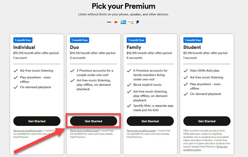 Zdjęcie Jak działa Spotify Premium Duo – wszystko, co musisz wiedzieć o tej ofercie
