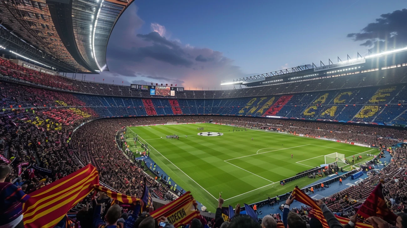 Zdjęcie Dlaczego stadion w Bari jest must-see dla fanów piłki nożnej?