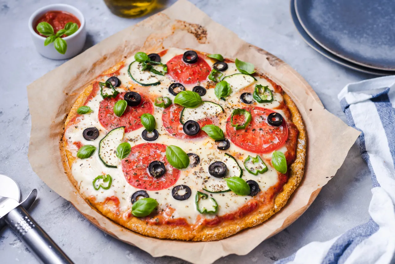 Zdjęcie Pizza z batata: prosty przepis na pyszne i zdrowe danie bez glutenu