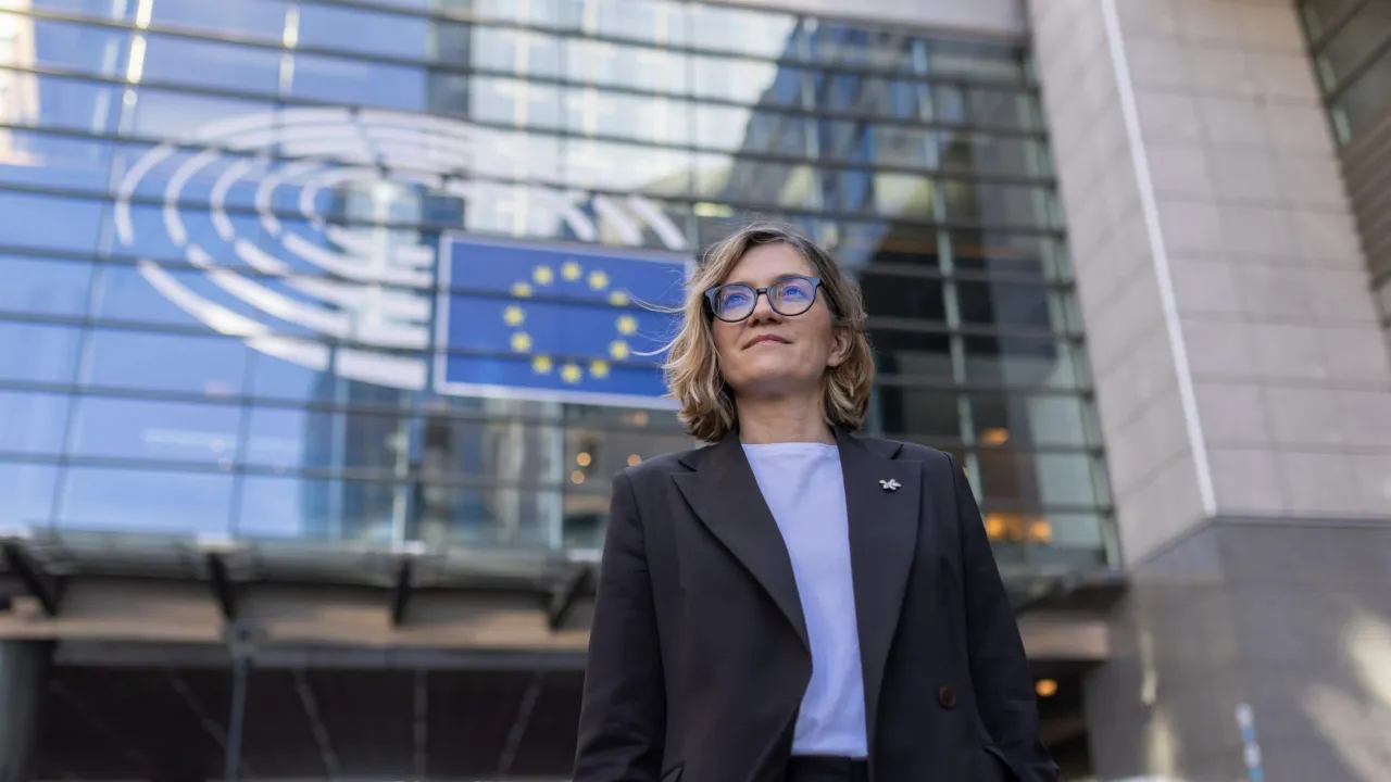 Zdjęcie Jak wygląda Magdalena Biejat? Odkryj jej styl i elegancję