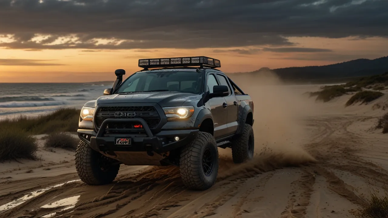 Zdjęcie Które auta 4x4 pokonają każdy teren? Top 5 niezniszczalnych!