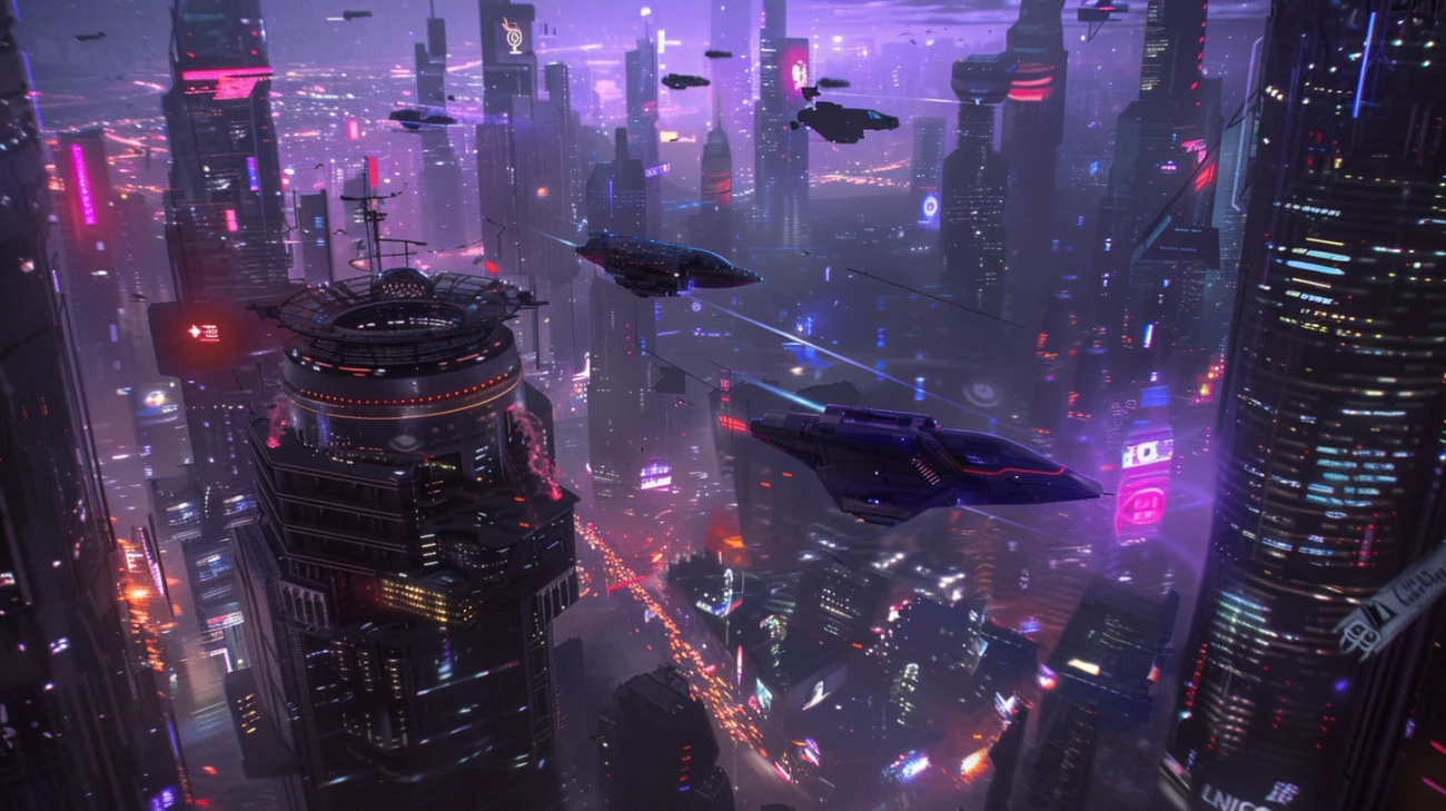 Zdjęcie Filmy science fiction 2016 - Najlepsze produkcje sci-fi z roku 2016