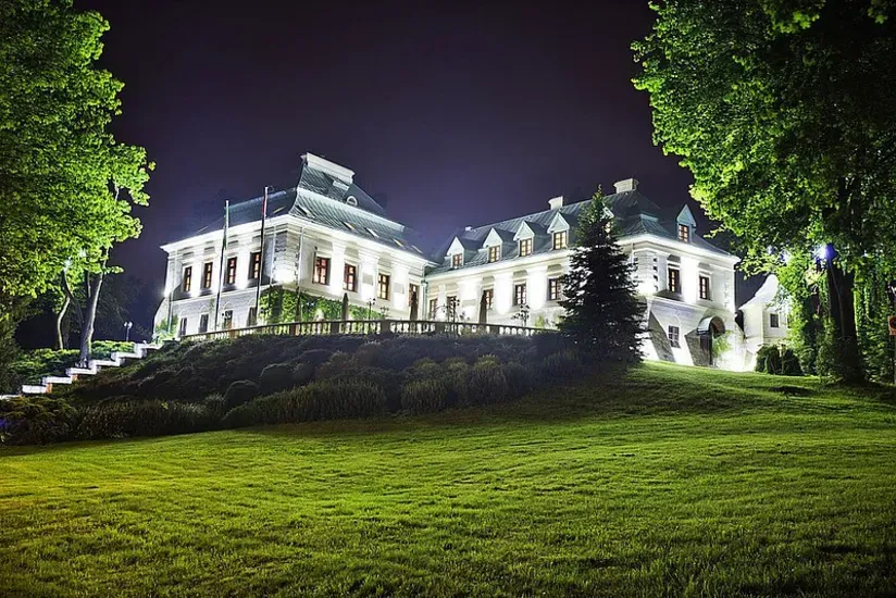 Zdjęcie Najlepsze pałace spa w Polsce: ekskluzywny wypoczynek i komfort