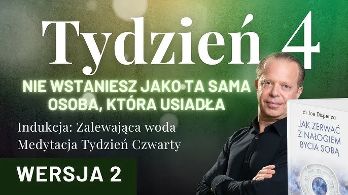 Zdjęcie Medytacja jak zerwać z nałogiem bycia sobą i zmienić swoje życie