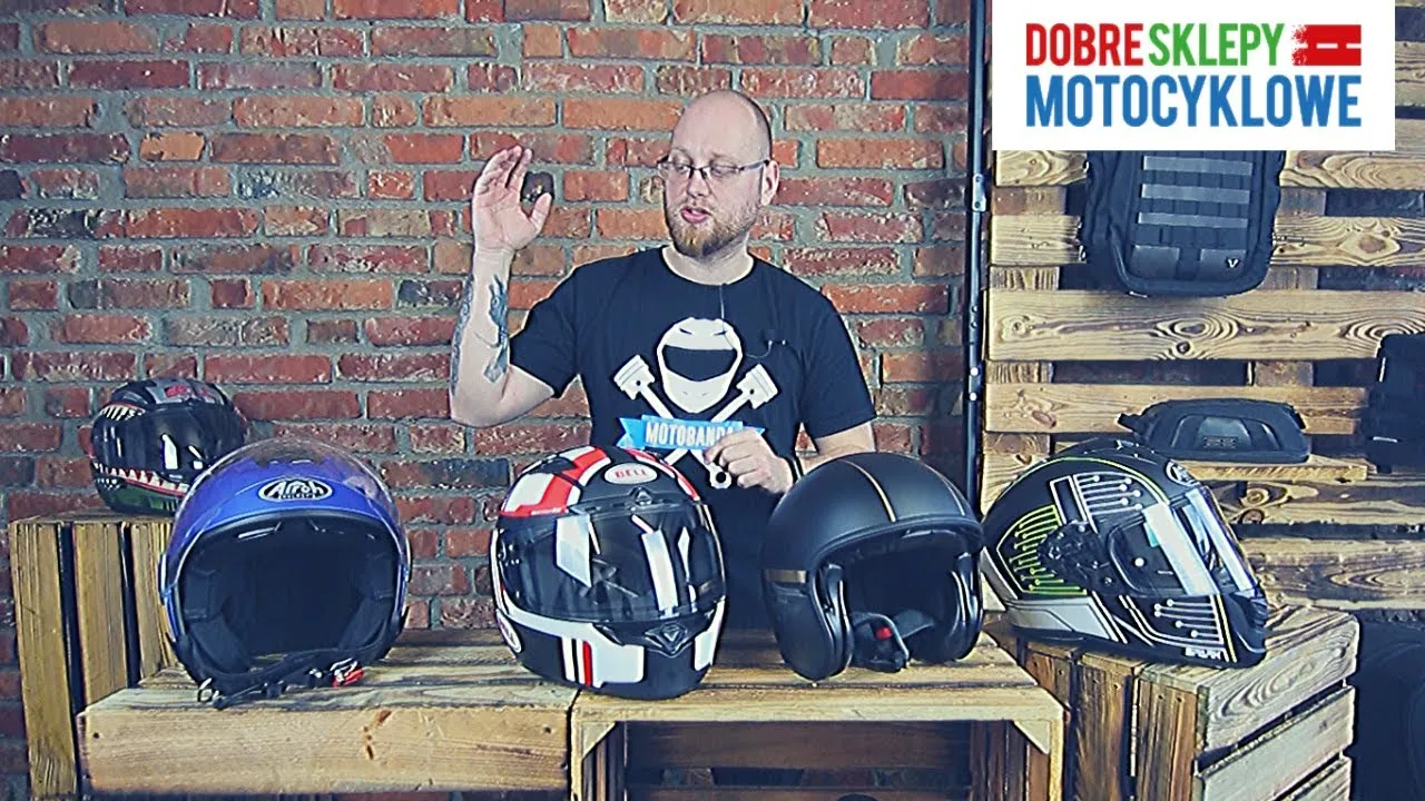Zdjęcie Jaki kask na motorower? Wybierz bezpieczny i komfortowy model