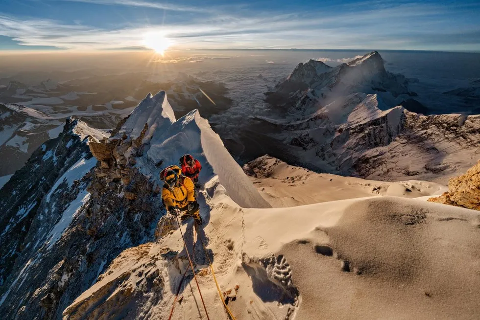 Zdjęcie Kto odkrył Mount Everest? Historia, która zaskoczy każdego