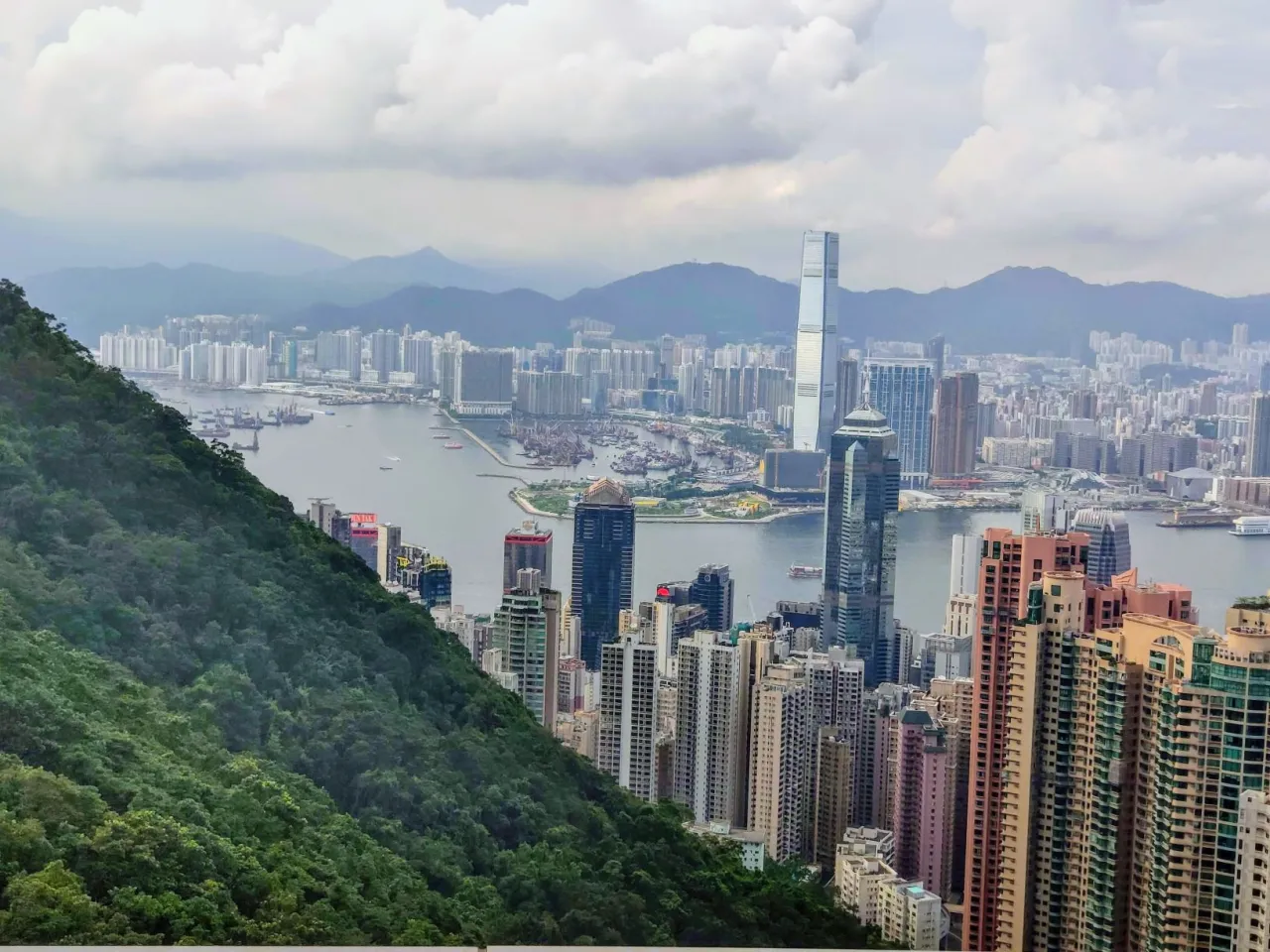 Zdjęcie Czy w Hongkongu jest bezpiecznie? Odkryj prawdę o zagrożeniach