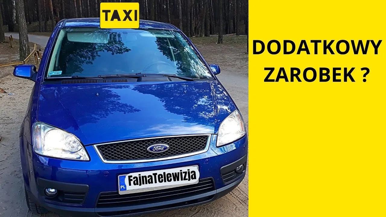 Zdjęcie Ile naprawdę zarabia kierowca Taxify? Sprawdź, czy to się opłaca!