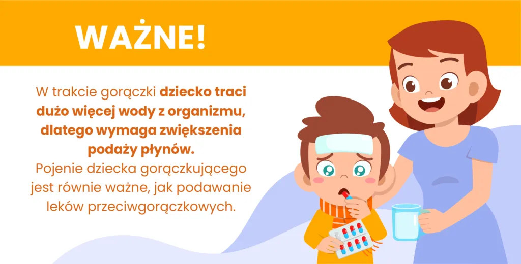 Zdjęcie Kiedy budzić dziecko z gorączką: ważne objawy i zalecenia lekarzy