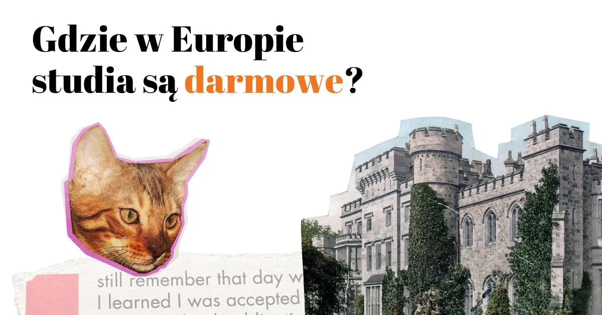 Zdjęcie W jakich krajach studia są darmowe? Odkryj najlepsze opcje dla Ciebie