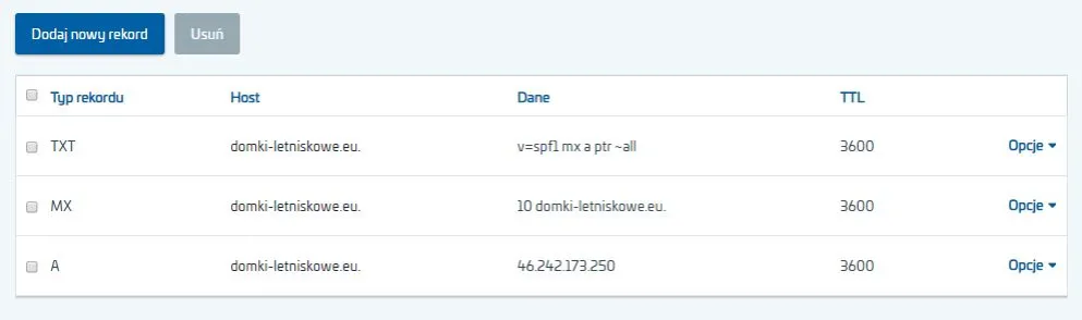 Zdjęcie Jak sprawdzić rekord txt domeny i uniknąć problemów z konfiguracją