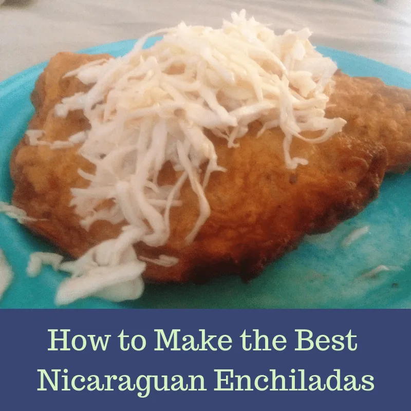 Zdjęcie Enchiladas nicaraguenses: receta auténtica y secretos de preparación