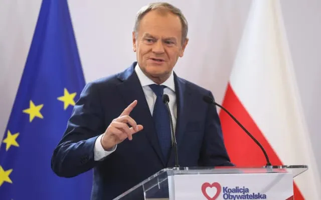 Zdjęcie Kto zastąpi Tuska w UE? Poznaj nowe wyzwania dla Europy