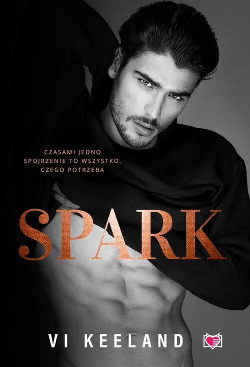 Zdjęcie Spark książka o czym jest - tajemnice, które zaskakują czytelników