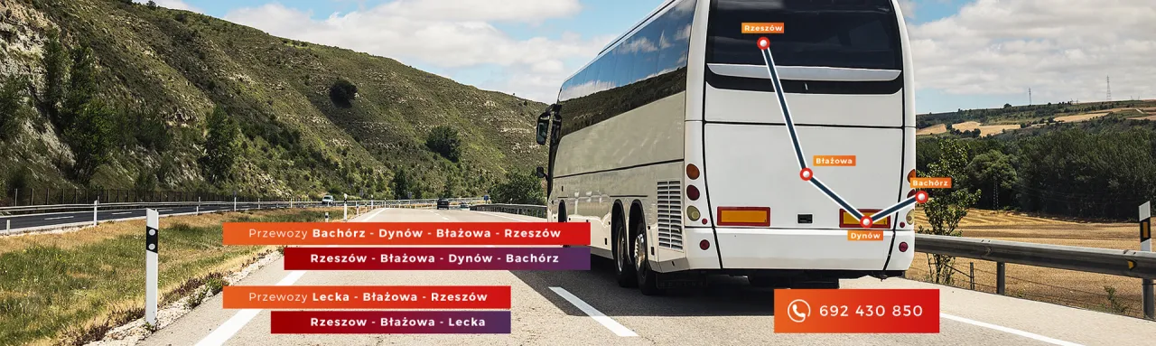 Zdjęcie AGMAR bus rozkład jazdy Dynów Rzeszów – sprawdź godziny odjazdów