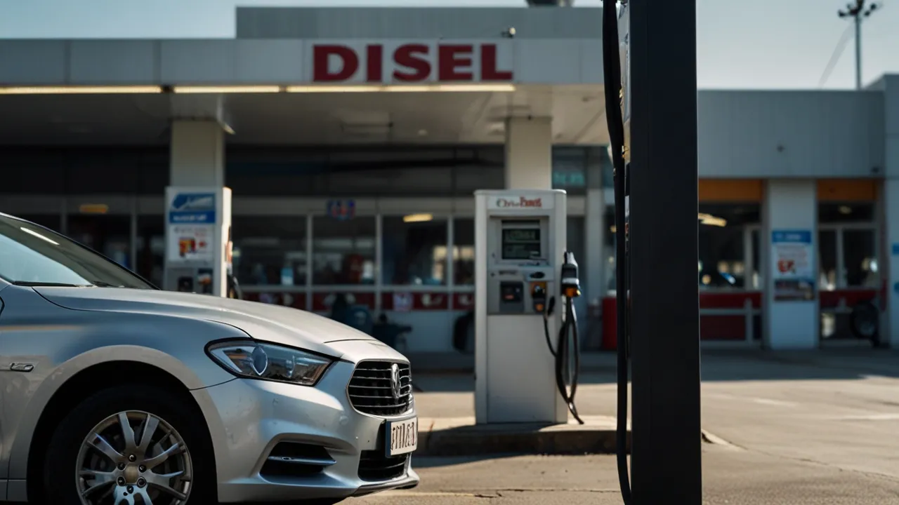 Zdjęcie Samochody diesel – Co musisz wiedzieć przed zakupem diesla? 