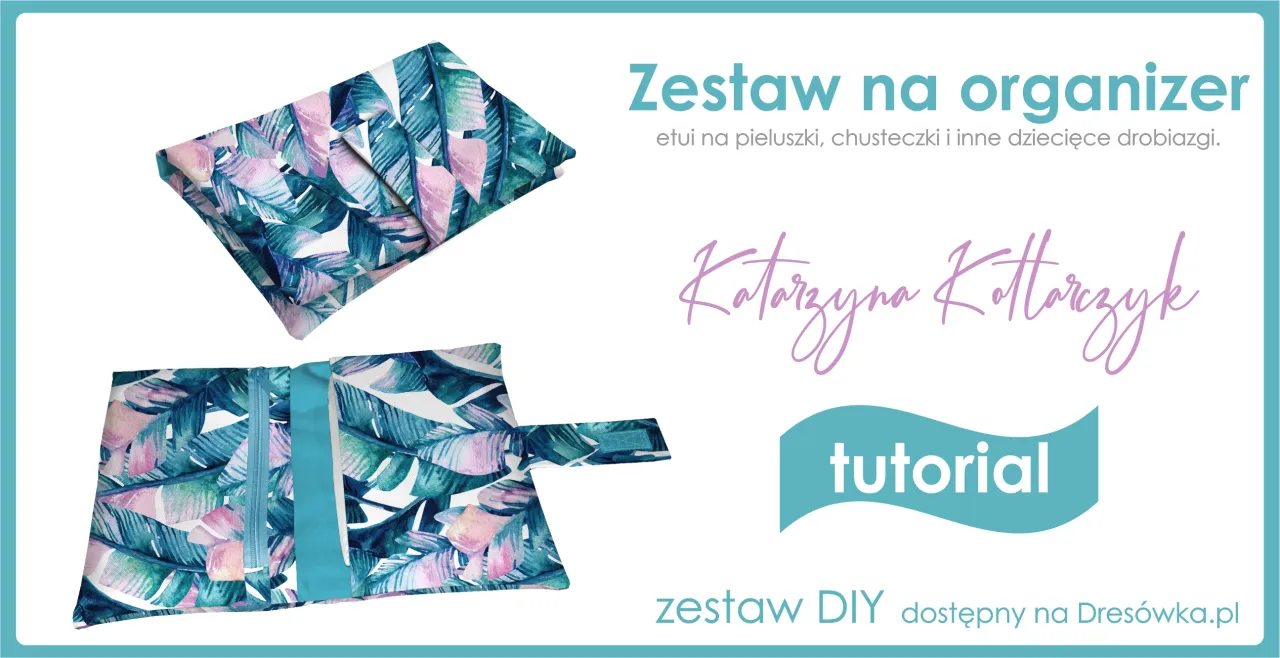 Zdjęcie Jak uszyć etui na pampersy - proste kroki i przydatne porady