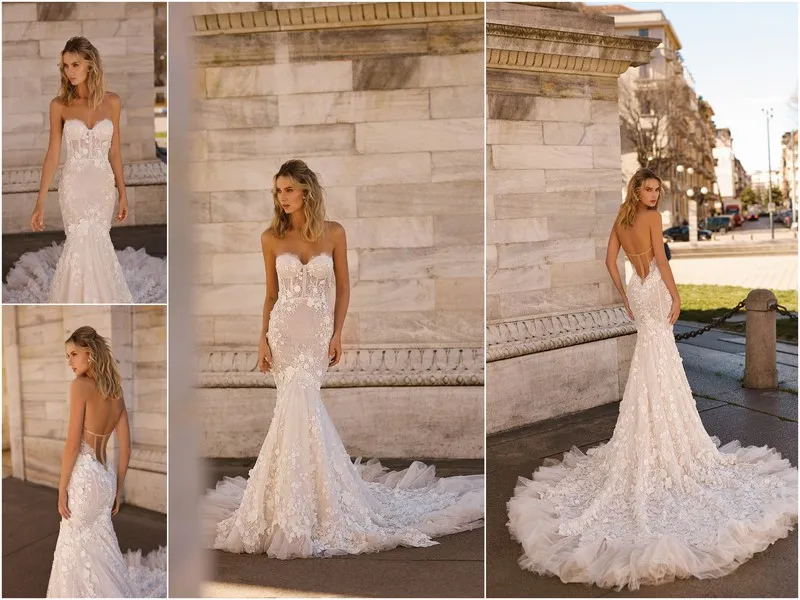 Zdjęcie Gdzie kupić suknie ślubne Berta Bridal? Sprawdź najlepsze opcje