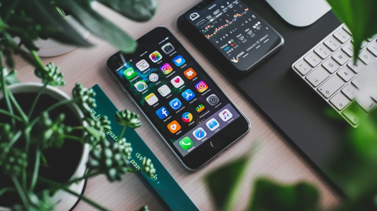 Zdjęcie iOS: Czym jest i jak działa system operacyjny Apple? Kompendium wiedzy