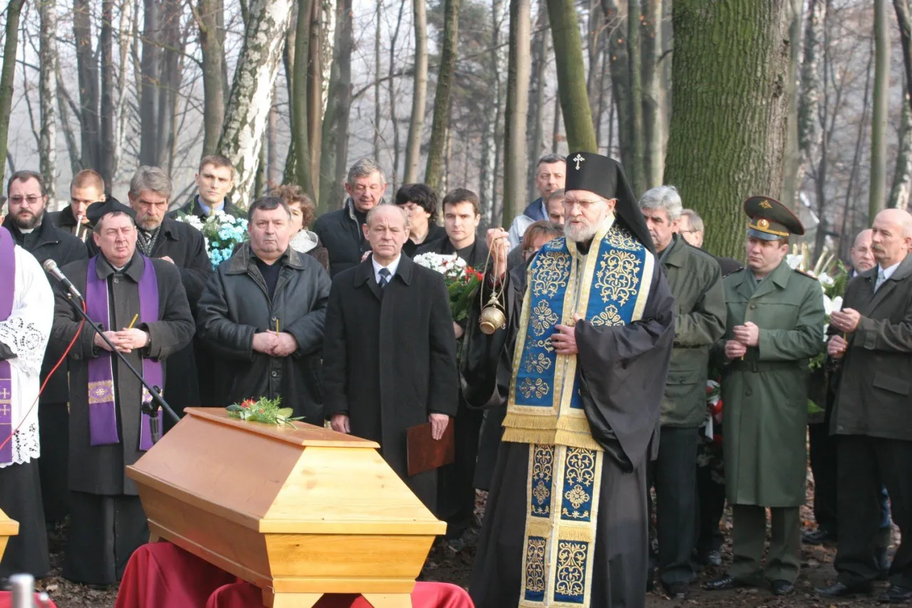 Zdjęcie Ile trwa msza pogrzebowa w cerkwi? Zaskakujące szczegóły i różnice
