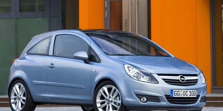 Zdjęcie Ile pali Opel Corsa 1.0 benzyna? Zaskakujące fakty o spalaniu