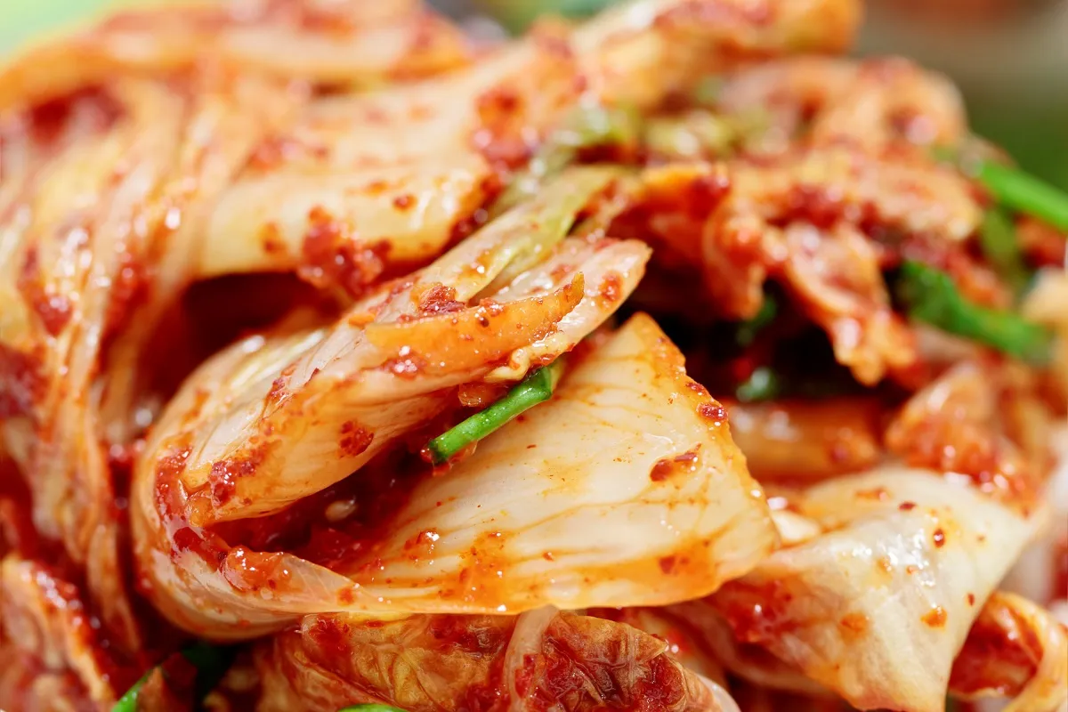 Zdjęcie Czy kimchi może się zepsuć? Oto oznaki, które mogą cię zmartwić