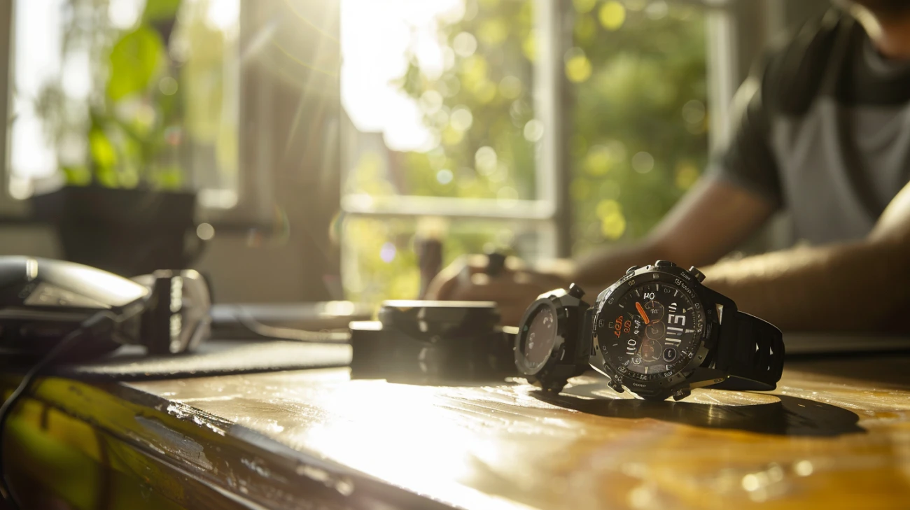 Zdjęcie Suunto czy Garmin: Wybierz idealny sprzęt dla biegacza