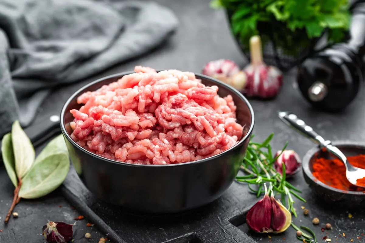 Zdjęcie Pyszne i szybkie przepisy na obiad z mięsa mielonego dla rodziny