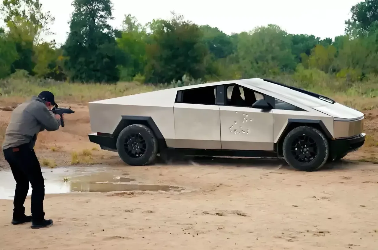 Zdjęcie Kiedy dostępny będzie Tesla Cybertruck? Oto, co musisz wiedzieć