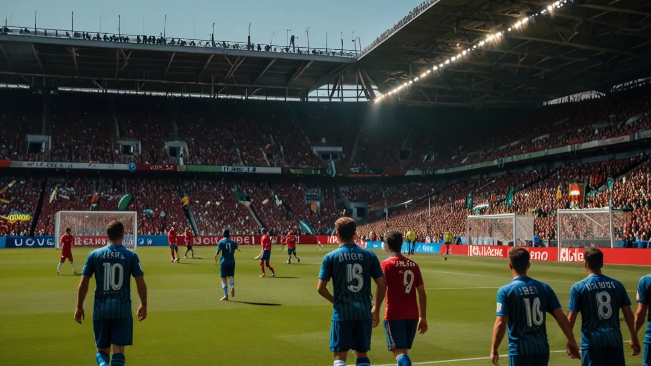 Zdjęcie Liga Portugalska: Wyniki, tabela i aktualności sezonu 2025