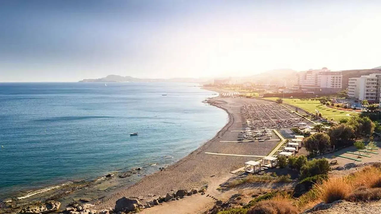 Zdjęcie Najlepsze atrakcje w Faliraki, które musisz zobaczyć na Rodos