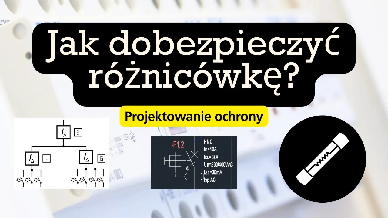 Zdjęcie Jak podłączyć różnicówkę - uniknij najczęstszych błędów i zagrożeń