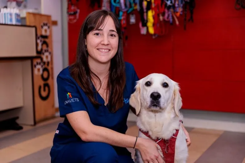 Zdjęcie Hospital veterinario Tartanga UNAVETS en Erandio: atención 24 horas