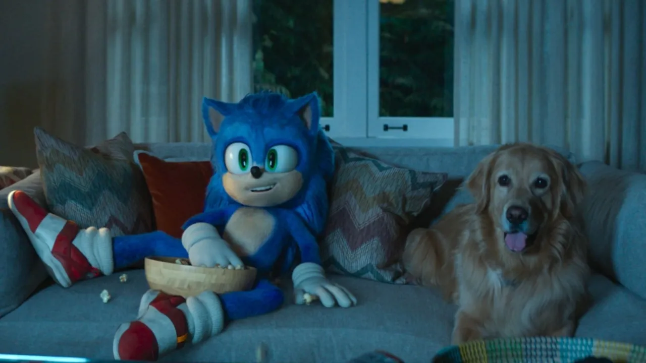 Zdjęcie Film Sonic the Hedgehog 3: Co sądzą widzowie o nowej części i roli Keanu Reevesa?