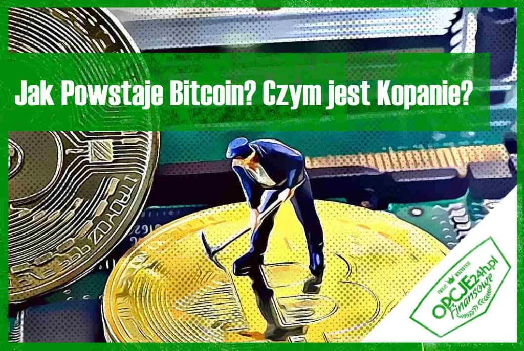 Zdjęcie Kopanie Bitcoin: Rewolucyjna metoda zarabiania w świecie kryptowalut bez większego wysiłku